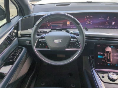 2025 Cadillac ESCALADE IQ Sport 2