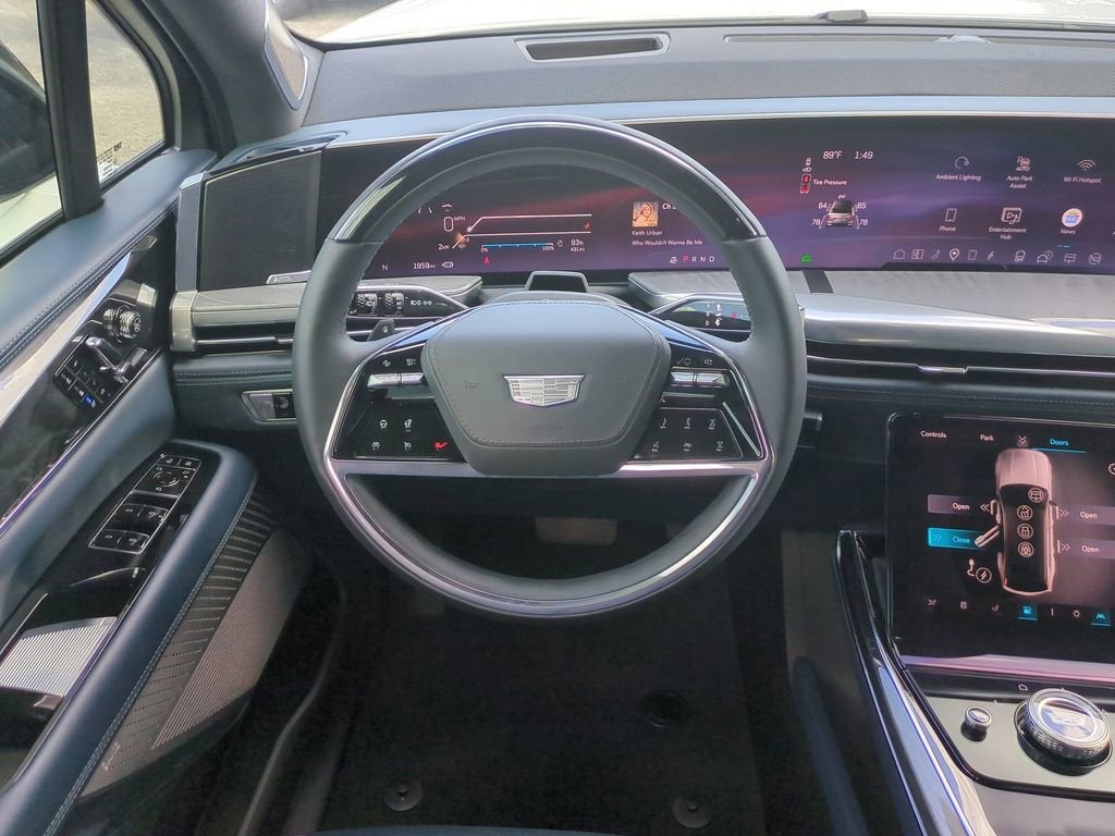 2025 Cadillac ESCALADE IQ Sport 2