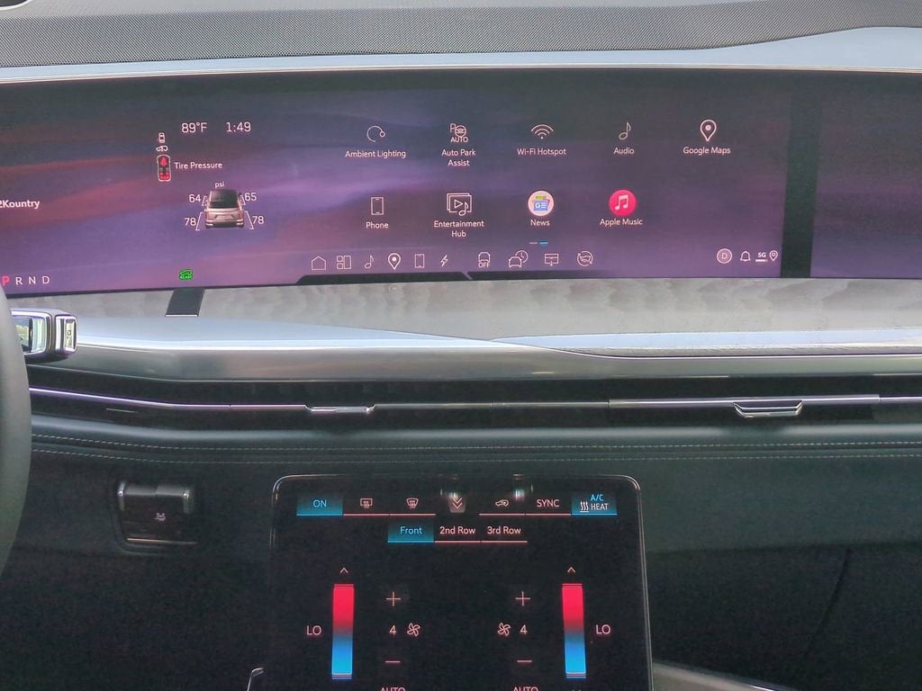 2025 Cadillac ESCALADE IQ Sport 2