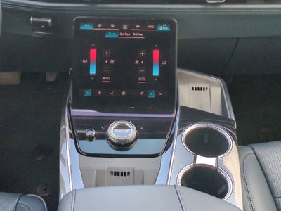 2025 Cadillac ESCALADE IQ Sport 2