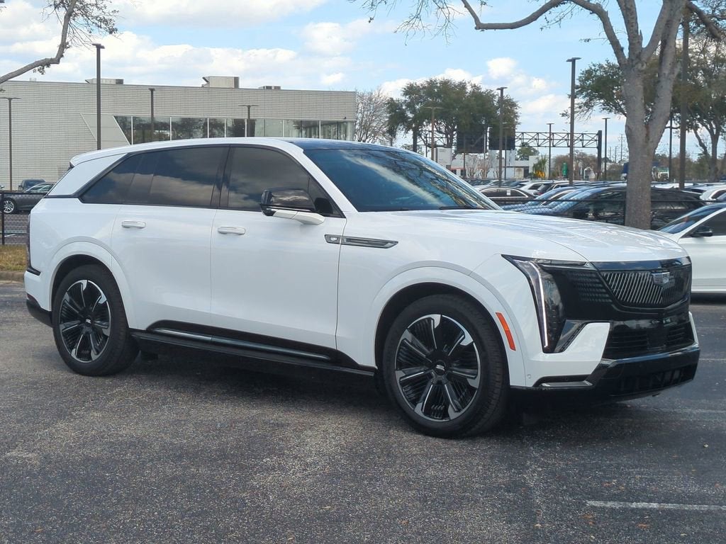 2025 Cadillac ESCALADE IQ Sport 2