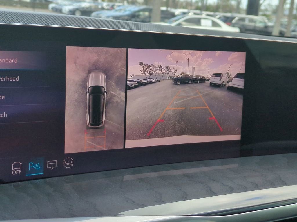 2025 Cadillac ESCALADE IQ Sport 2