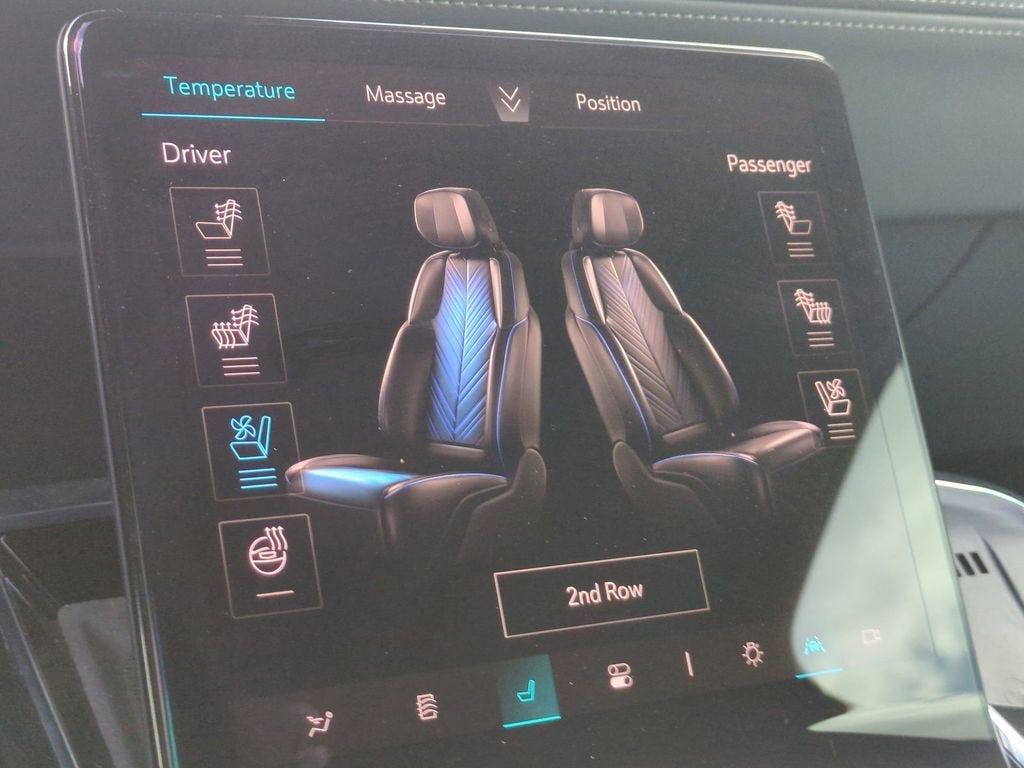 2025 Cadillac ESCALADE IQ Sport 2