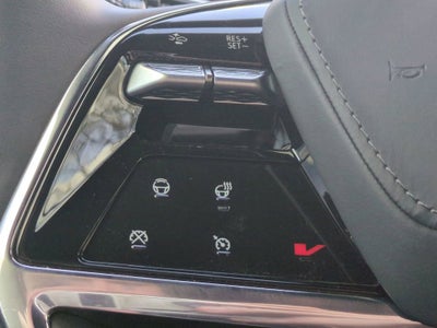 2025 Cadillac ESCALADE IQ Sport 2