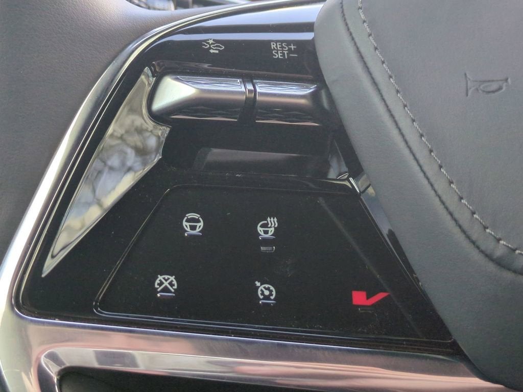 2025 Cadillac ESCALADE IQ Sport 2