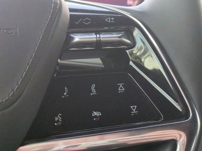 2025 Cadillac ESCALADE IQ Sport 2