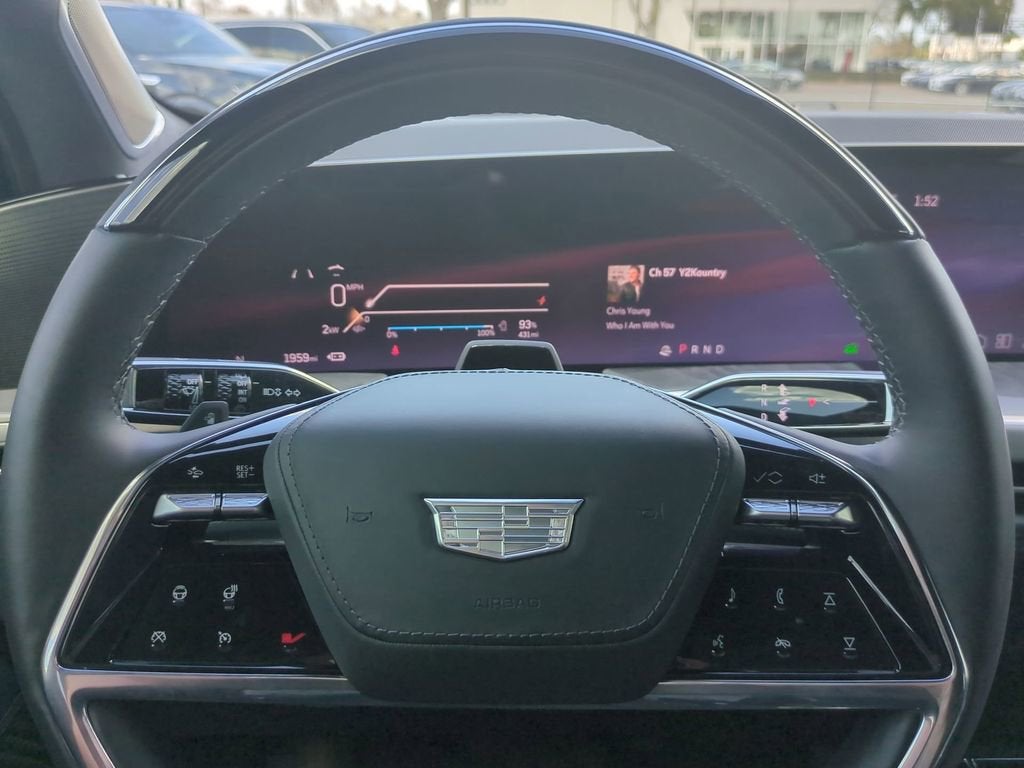 2025 Cadillac ESCALADE IQ Sport 2