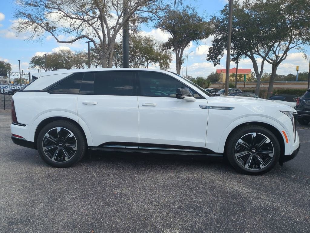 2025 Cadillac ESCALADE IQ Sport 2