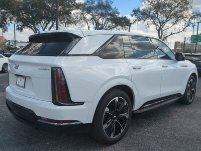 2025 Cadillac ESCALADE IQ Sport 2