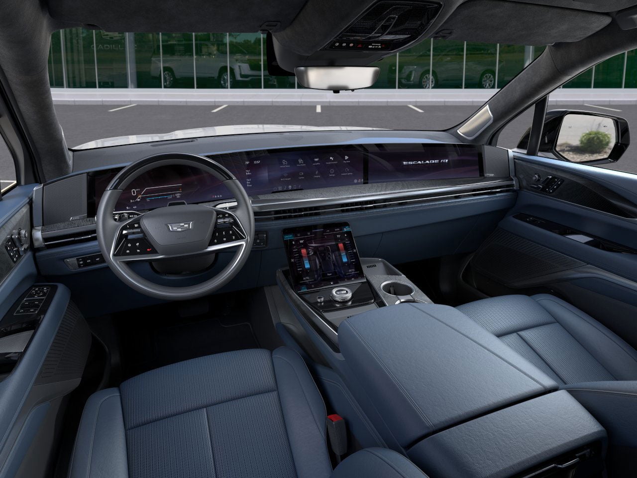 2025 Cadillac ESCALADE IQ Sport 2