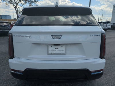 2025 Cadillac ESCALADE IQ Sport 2