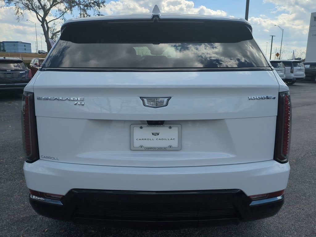 2025 Cadillac ESCALADE IQ Sport 2