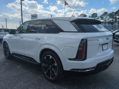 2025 Cadillac ESCALADE IQ Sport 2