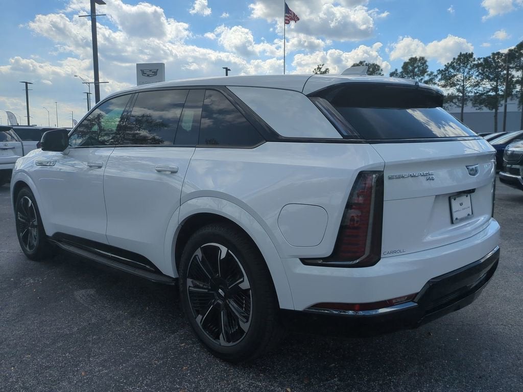 2025 Cadillac ESCALADE IQ Sport 2