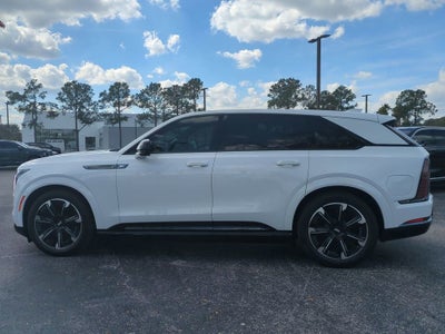 2025 Cadillac ESCALADE IQ Sport 2