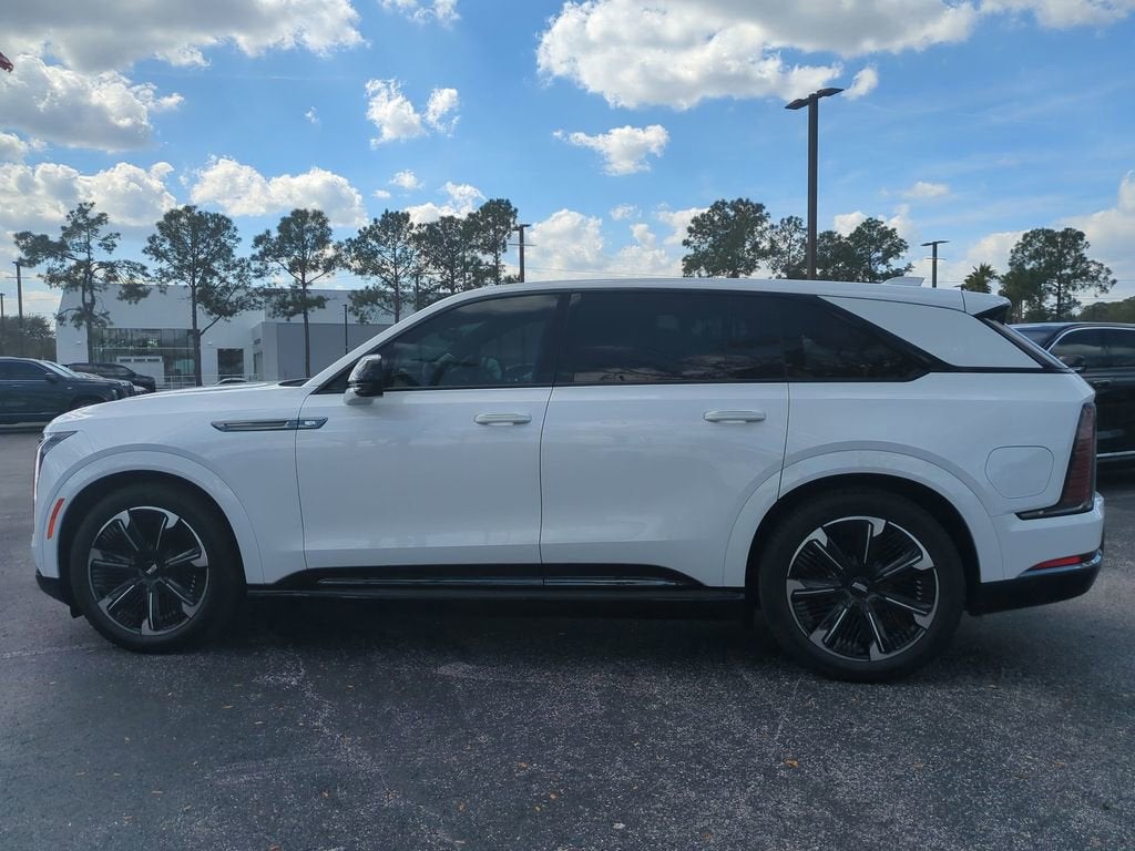 2025 Cadillac ESCALADE IQ Sport 2