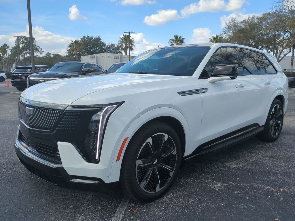 2025 Cadillac ESCALADE IQ Sport 2