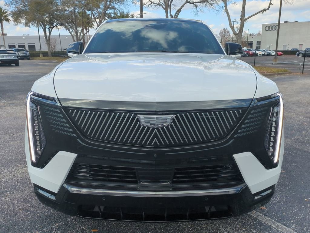 2025 Cadillac ESCALADE IQ Sport 2