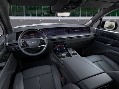 2026 Cadillac ESCALADE IQ Premium Sport