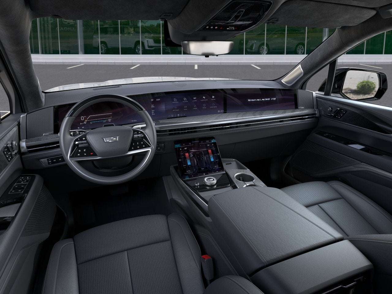2026 Cadillac ESCALADE IQ Premium Sport