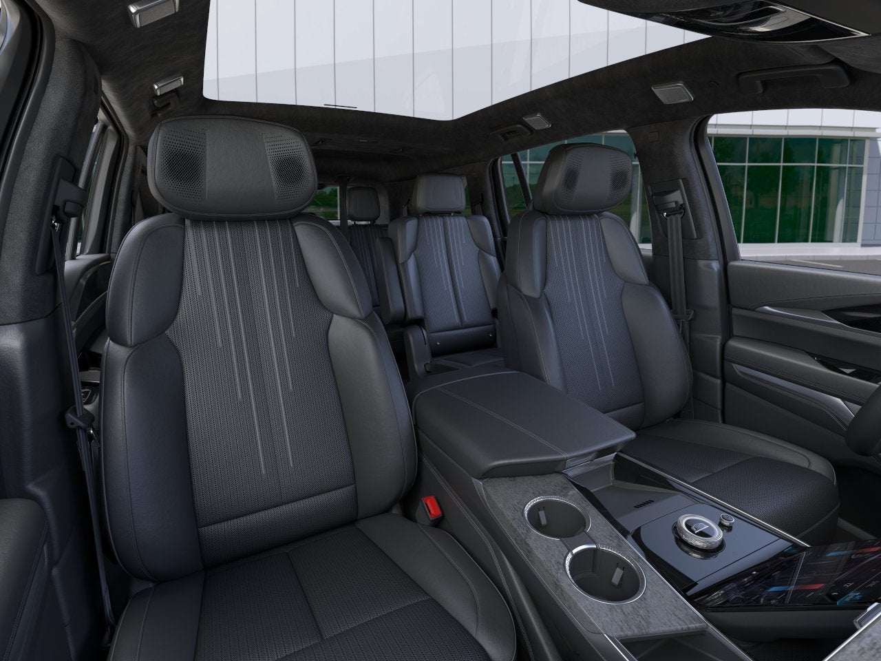 2026 Cadillac ESCALADE IQ Premium Sport