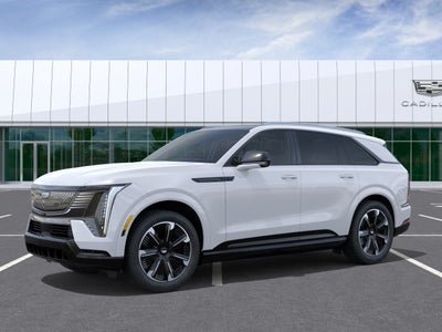 2026 Cadillac ESCALADE IQ Premium Sport