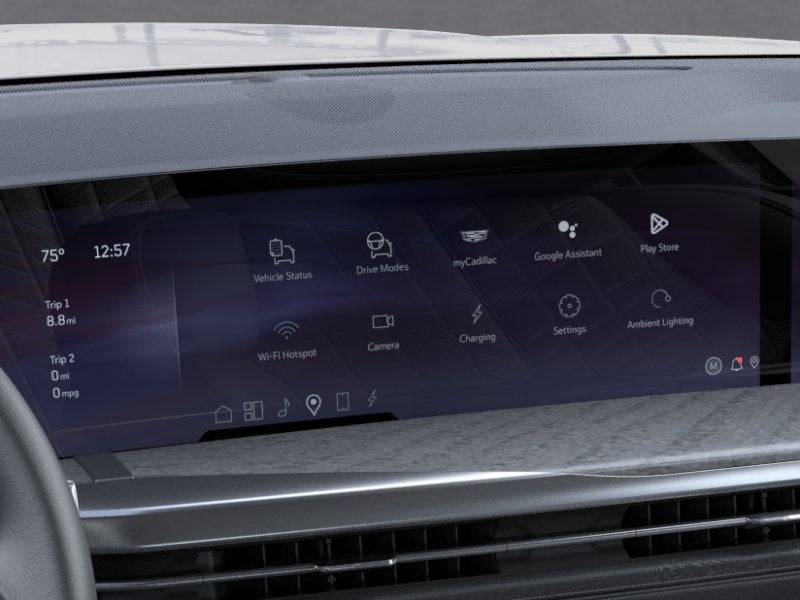 2026 Cadillac ESCALADE IQ Premium Sport
