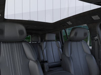 2026 Cadillac ESCALADE IQ Premium Sport