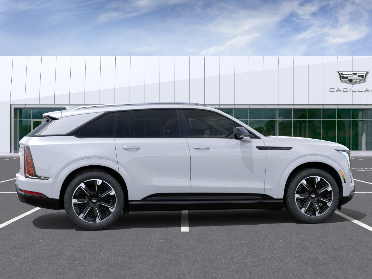 2026 Cadillac ESCALADE IQ Premium Sport