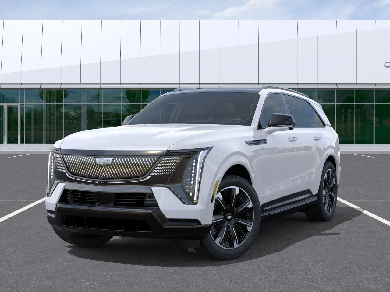 2026 Cadillac ESCALADE IQ Premium Sport