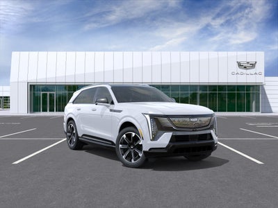 2026 Cadillac ESCALADE IQ Premium Sport