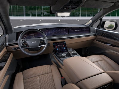 2026 Cadillac ESCALADE IQ Premium Sport