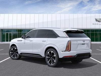 2026 Cadillac ESCALADE IQ Premium Sport