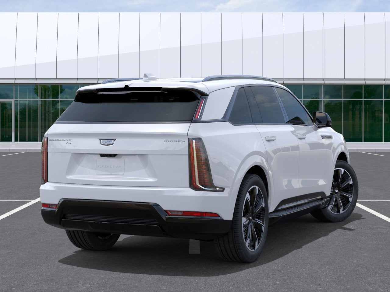 2026 Cadillac ESCALADE IQ Premium Sport