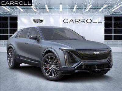 2026 Cadillac LYRIQ V-Series Premium