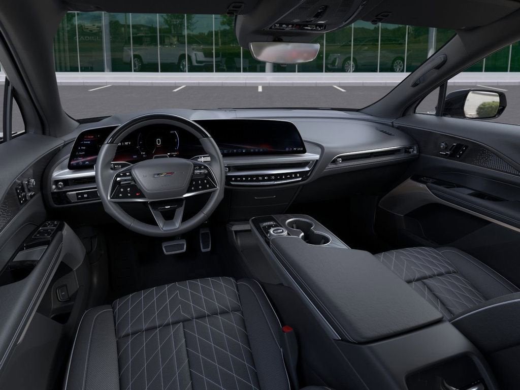 2026 Cadillac LYRIQ V-Series Premium