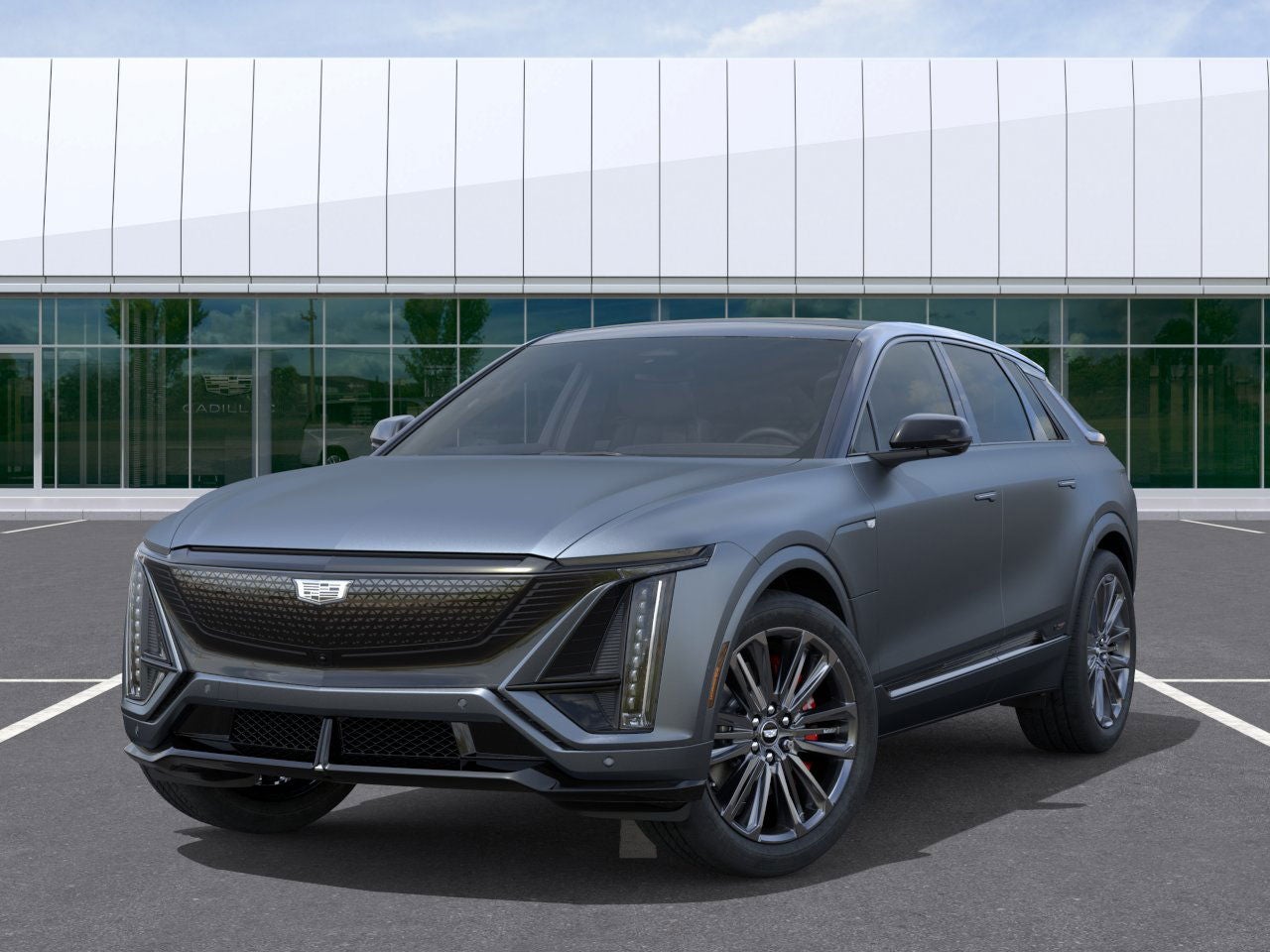 2026 Cadillac LYRIQ V-Series Premium