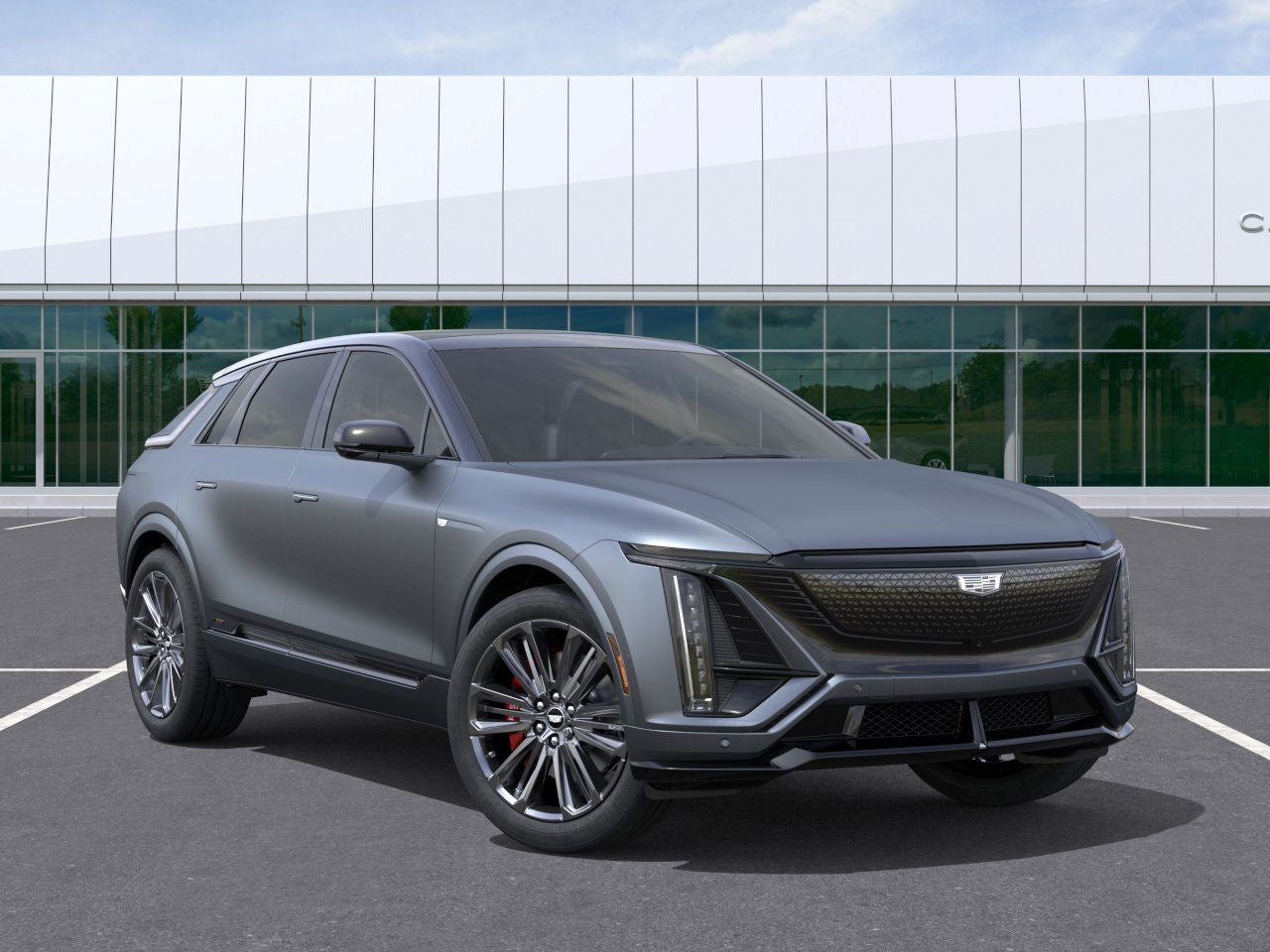 2026 Cadillac LYRIQ V-Series Premium