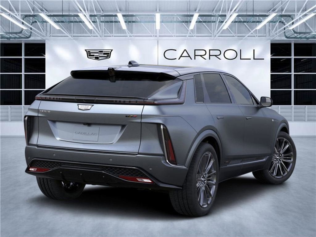 2026 Cadillac LYRIQ V-Series Premium
