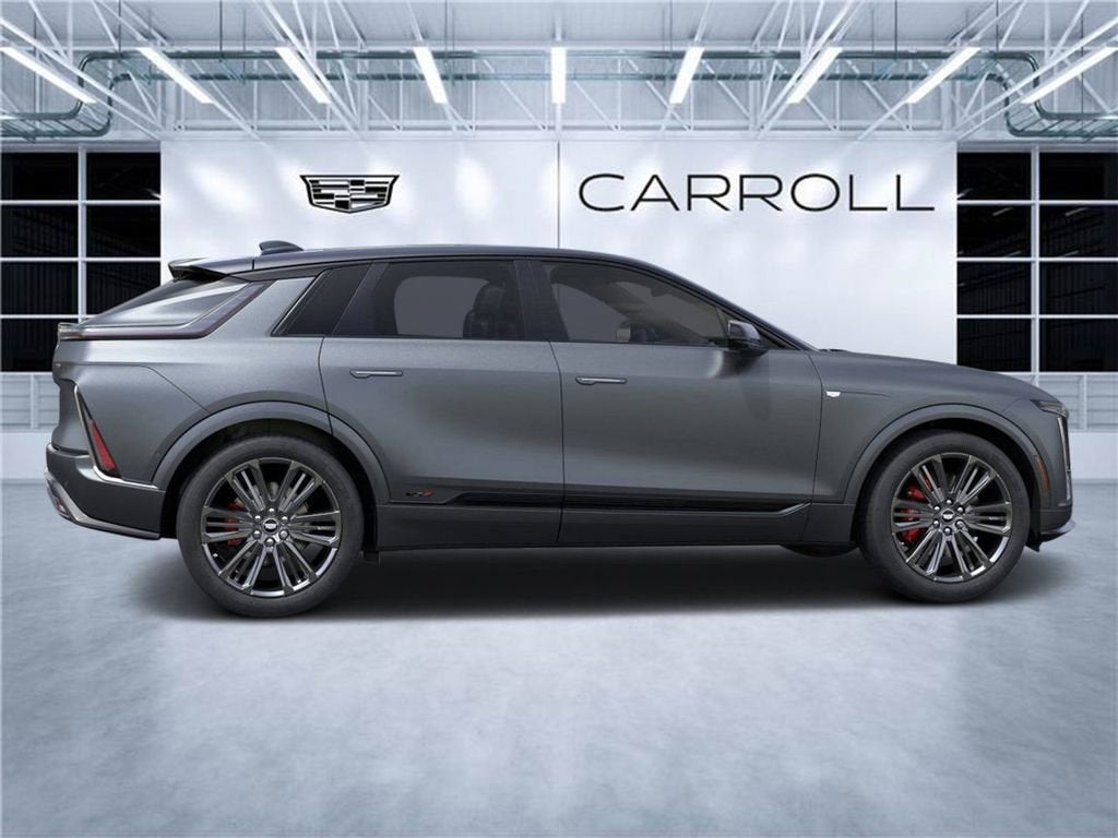 2026 Cadillac LYRIQ V-Series Premium