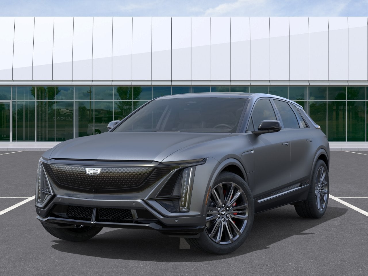 2026 Cadillac LYRIQ V-Series Premium
