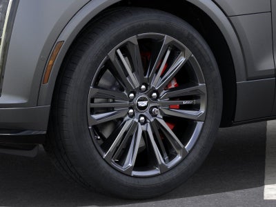 2026 Cadillac LYRIQ V-Series Premium