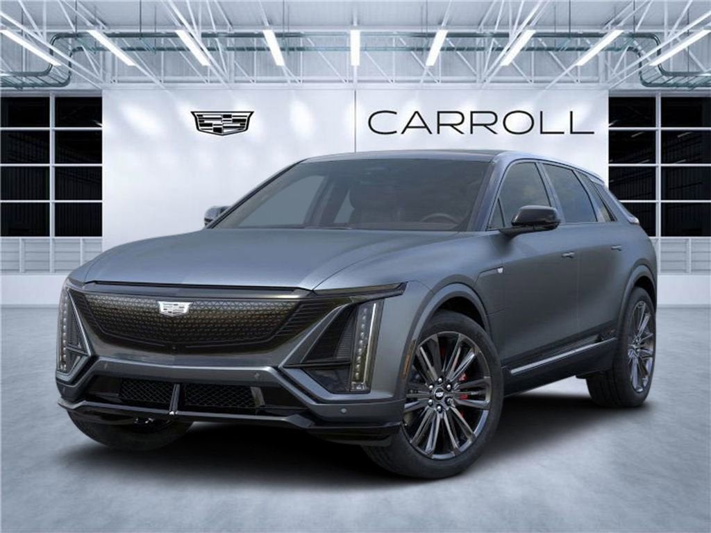 2026 Cadillac LYRIQ V-Series Premium