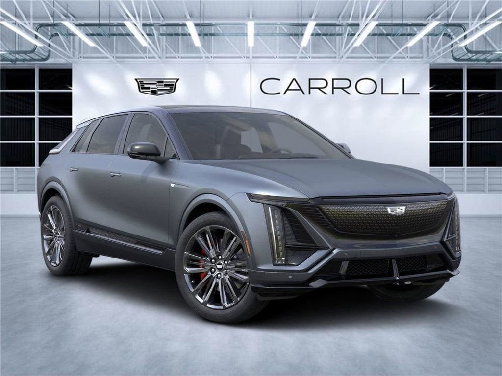 2026 Cadillac LYRIQ V-Series Premium