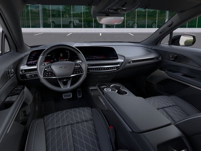 2027 Cadillac LYRIQ V-Series Premium