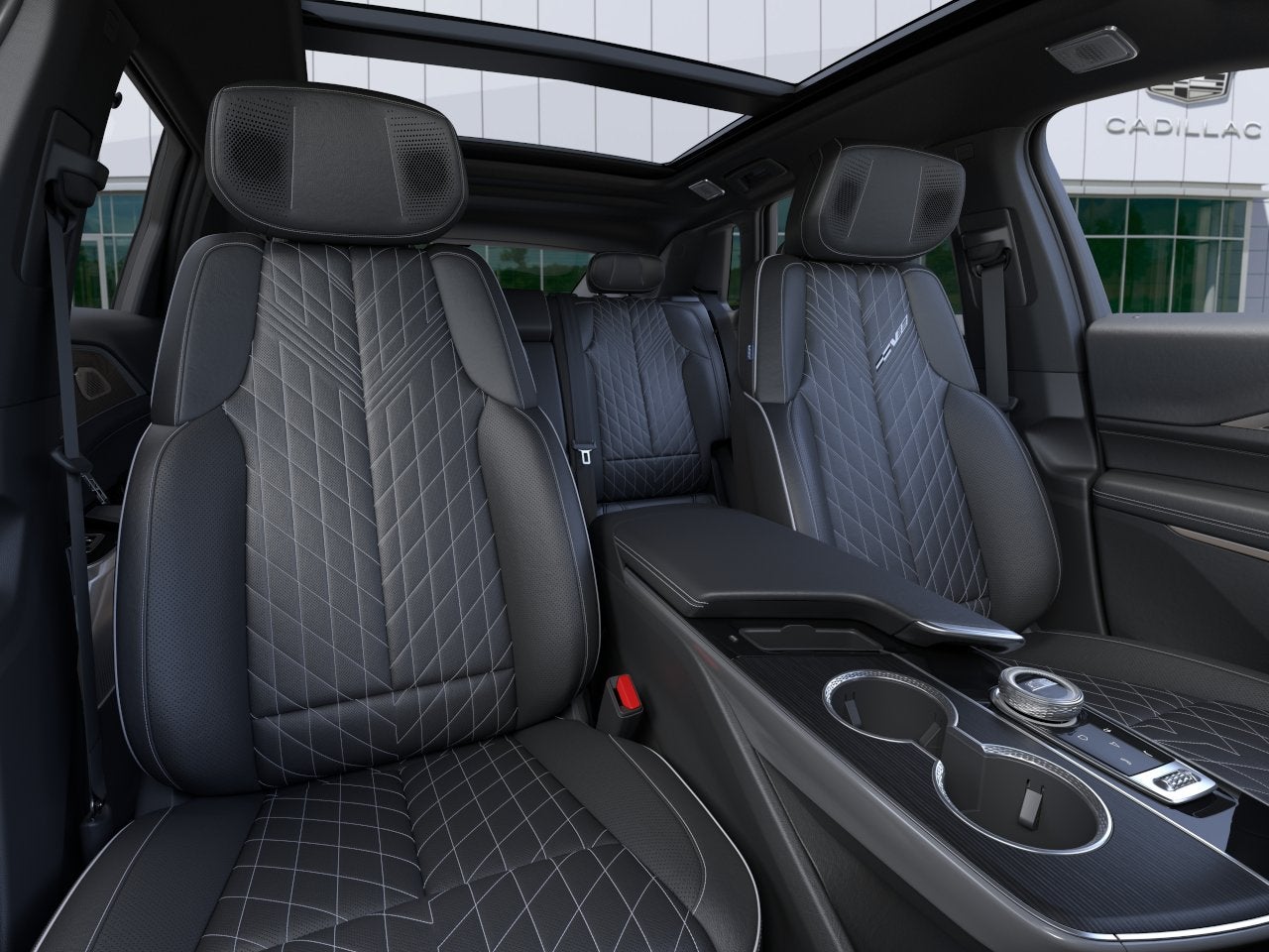 2027 Cadillac LYRIQ V-Series Premium