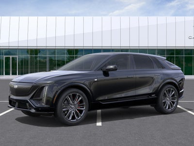 2027 Cadillac LYRIQ V-Series Premium