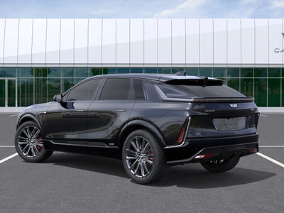 2027 Cadillac LYRIQ V-Series Premium