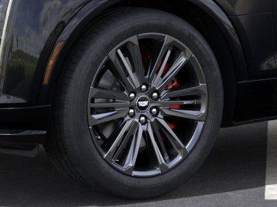 2027 Cadillac LYRIQ V-Series Premium