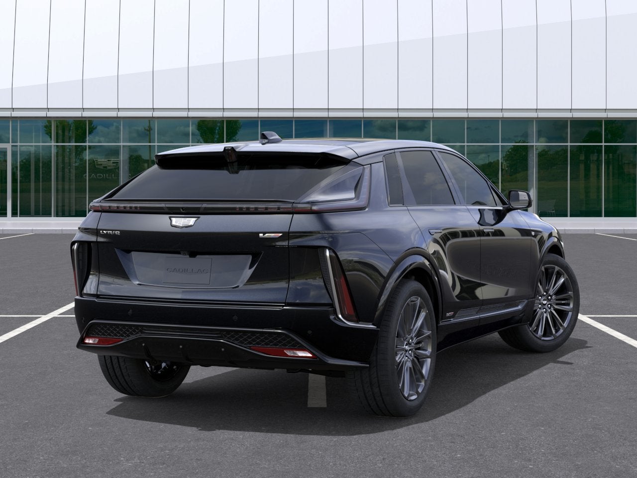 2027 Cadillac LYRIQ V-Series Premium
